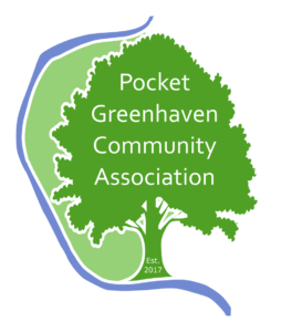 Pocket Greenhaven Community Association Logo Large