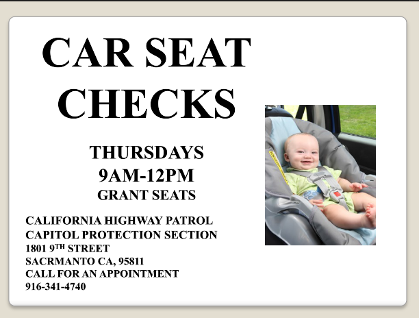 Car Seat Checks